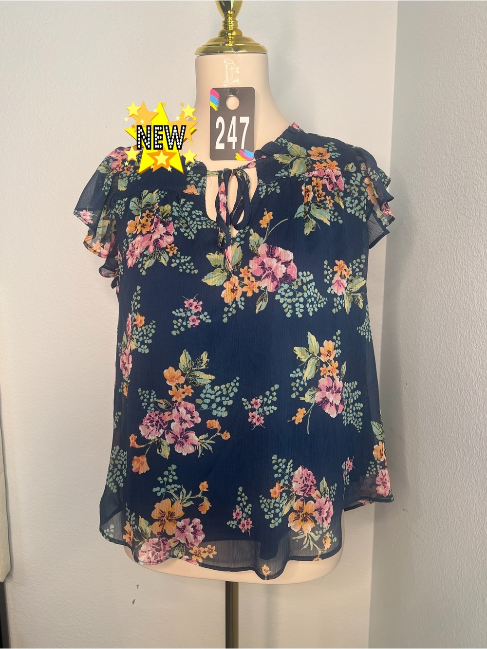 Blouse #247